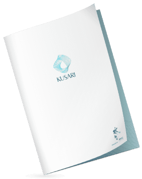 Kusari Brochure